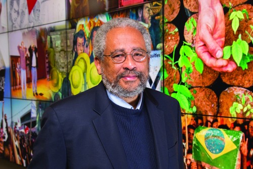 Dr. B. Anthony Bogues
